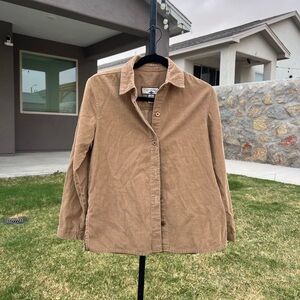 Caribbean Joe Corduroy Jacket